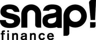 SNAP! FINANCE trademark