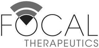 FOCAL THERAPEUTICS trademark