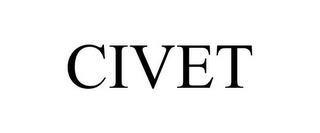 CIVET trademark