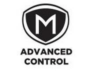 M ADVANCED CONTROL trademark