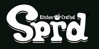 KITCHEN CRAFTED SPRD trademark