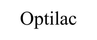 OPTILAC trademark