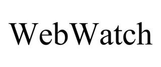 WEBWATCH trademark