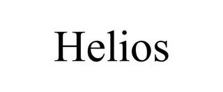 HELIOS trademark