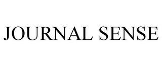 JOURNAL SENSE trademark