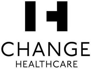 CH CHANGE HEALTHCARE trademark