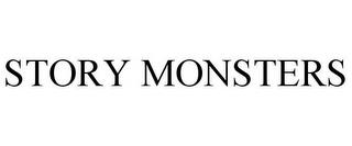 STORY MONSTERS trademark