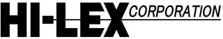 HI-LEX CORPORATION trademark