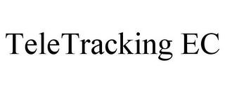 TELETRACKING EC trademark