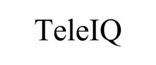 TELEIQ trademark