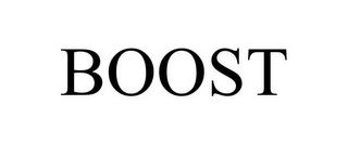 BOOST trademark