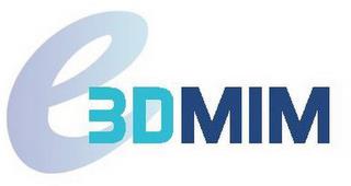 E3DMIM trademark