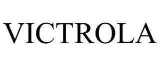 VICTROLA trademark