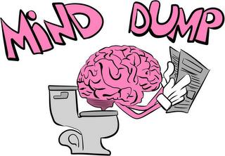 MIND DUMP trademark