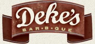 DEKE'S BAR-B-QUE trademark