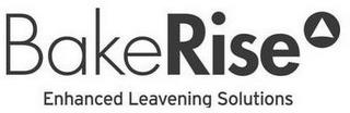 BAKERISE ENHANCED LEAVENING SOLUTIONS trademark