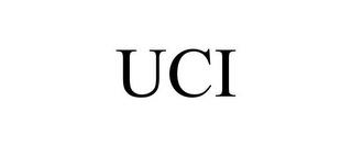 UCI trademark