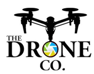 THE DRONE CO. trademark