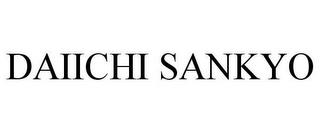 DAIICHI SANKYO trademark