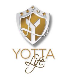 YL YOTTA LIFE trademark