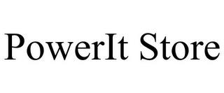 POWERIT STORE trademark