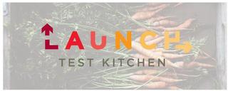 LAUNCH TEST KITCHEN trademark