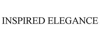 INSPIRED ELEGANCE trademark