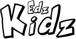 EDZ KIDZ trademark