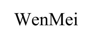 WENMEI trademark