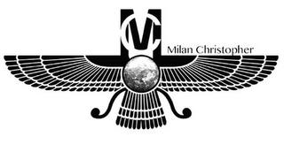 MC MILAN CHRISTOPHER trademark