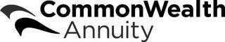 COMMONWEALTH ANNUITY trademark