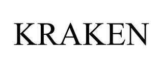 KRAKEN trademark