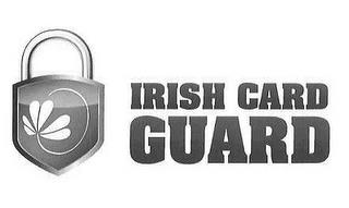 IRISH CARD GUARD trademark