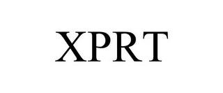 XPRT trademark