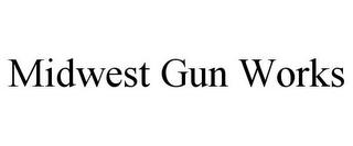 MIDWEST GUN WORKS trademark