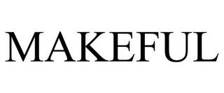 MAKEFUL trademark