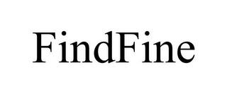 FINDFINE trademark