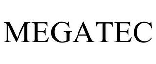 MEGATEC trademark