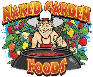 NAKED GARDEN FOODS trademark