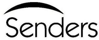 SENDERS trademark