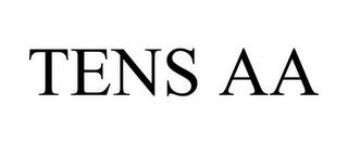 TENS AA trademark