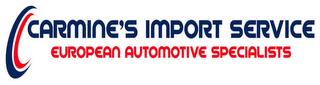 CARMINE'S IMPORT SERVICE EUROPEAN AUTOMOTIVE SPECIALISTS trademark