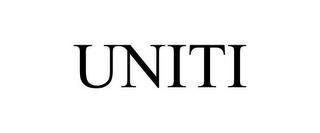 UNITI trademark