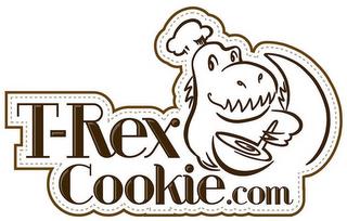 T-REX COOKIE.COM trademark