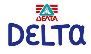 DELTA DELTA trademark