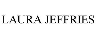 LAURA JEFFRIES trademark