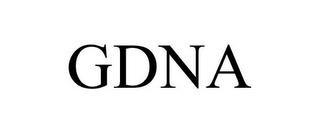 GDNA trademark