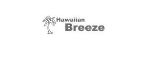 HAWAIIAN BREEZE trademark