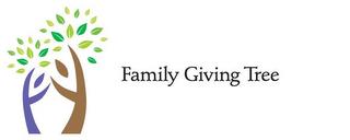 FAMILY GIVING TREE trademark