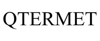 QTERMET trademark